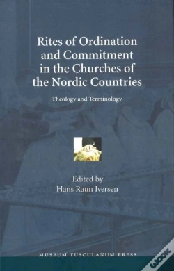 Capa do artigo Rites Of Ordination & Commitment In The Churches Of The Nordic Countries