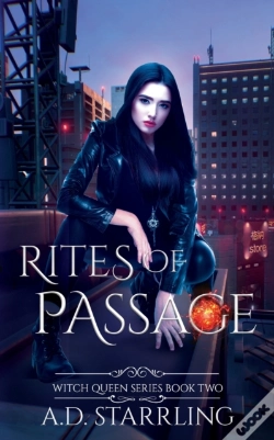 Capa do artigo Rites Of Passage