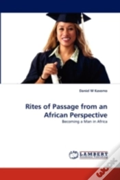 Capa do artigo Rites Of Passage From An African Perspective