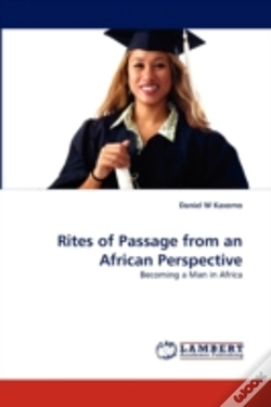 Capa do artigo Rites Of Passage From An African Perspective