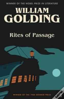 Capa do artigo Rites Of Passage