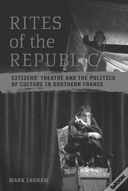 Capa do artigo Rites Of The Republic