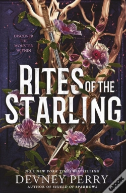 Capa do artigo Rites Of The Starling
