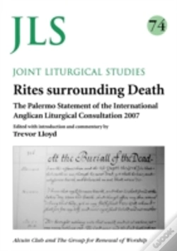 Capa do artigo Rites Surrounding Death