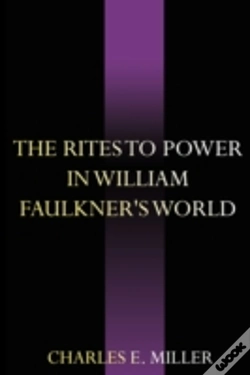 Capa do artigo Rites To Power In William Faulkner'S World