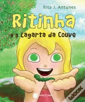 Capa do artigo Ritinha e a Lagarta da Couve