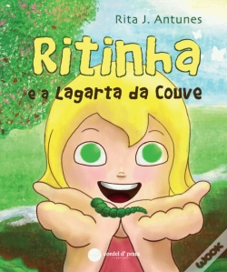 Capa do artigo Ritinha e a Lagarta da Couve