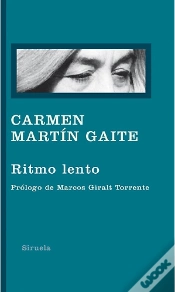 Capa do artigo Ritmo Lento