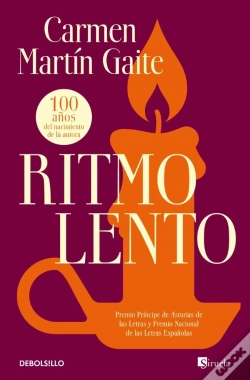Capa do artigo Ritmo Lento