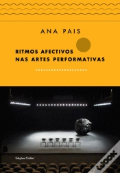 Capa do artigo Ritmos Afectivos nas Artes Performativas