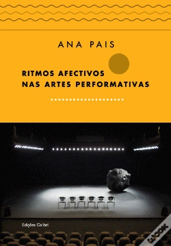 Capa do artigo Ritmos Afectivos nas Artes Performativas