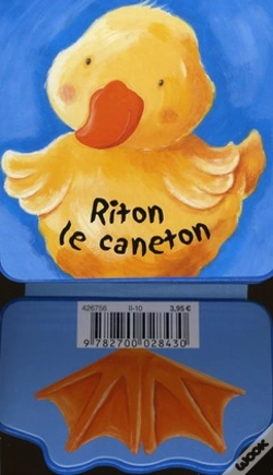 Capa do artigo Riton Le Caneton