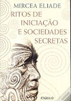 Capa do artigo Ritos de Iniciação e Sociedades Secretas
