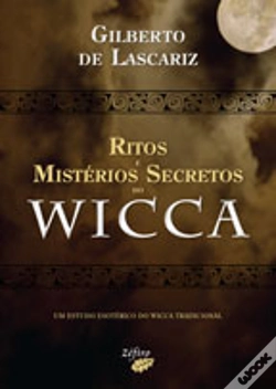 Capa do artigo Ritos e Mistérios Secretos do Wicca