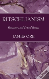 Capa do artigo Ritschlianism