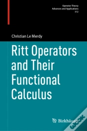 Capa do artigo Ritt Operators And Their Functional Calculus
