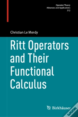 Capa do artigo Ritt Operators And Their Functional Calculus