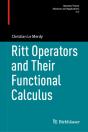 Ritt Operators And Their Functional Calculus - Preview