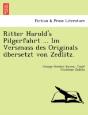 Ritter Harold'S Pilgerfahrt ... Im Versm - Preview