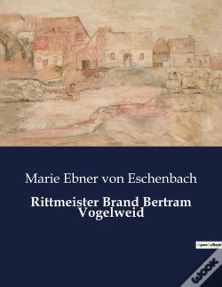 Capa do artigo Rittmeister Brand Bertram Vogelweid