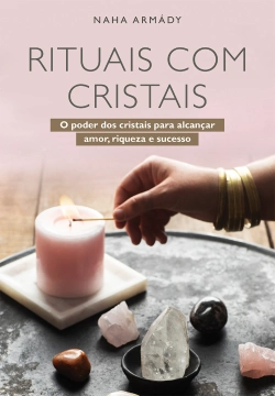 Capa do artigo Rituais com cristais