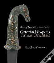 Capa do artigo Rituais de Poder - Armas Orientais