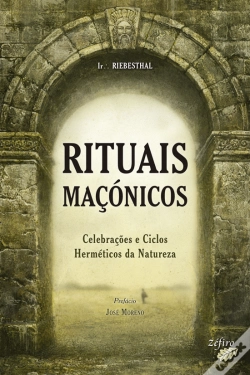 Capa do artigo Rituais Maçónicos