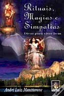 Capa do artigo Rituais, Magias e Simpatias