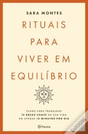 Capa do artigo Rituais para Viver em Equilíbrio