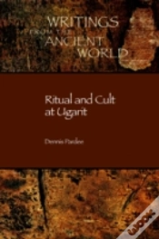 Capa do artigo Ritual And Cult At Ugarit