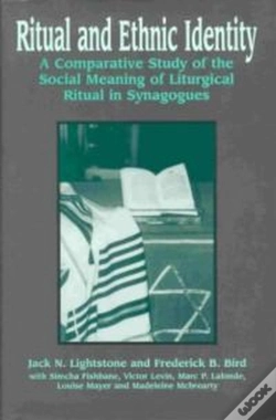 Capa do artigo Ritual And Ethnic Identity