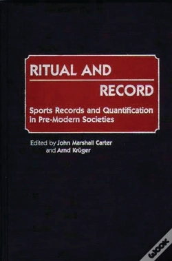 Capa do artigo Ritual And Record