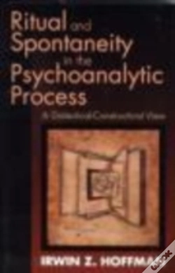 Capa do artigo Ritual And Spontaneity In The Psychoanalytic Process
