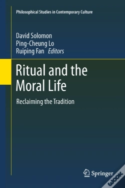 Capa do artigo Ritual And The Moral Life