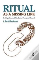 Ritual As A Missing Link
