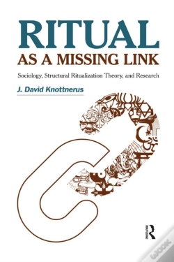 Capa do artigo Ritual As A Missing Link