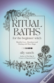 Capa do artigo Ritual Baths For The Beginner Witch