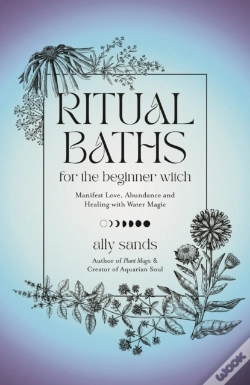 Capa do artigo Ritual Baths For The Beginner Witch