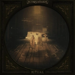 Capa do artigo Ritual - CD