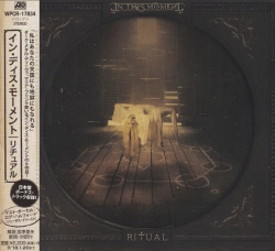 Capa do artigo Ritual - CD