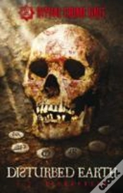Capa do artigo Ritual Crime Unit: Disturbed Earth