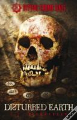 Capa do artigo Ritual Crime Unit: Disturbed Earth
