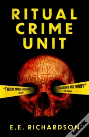 Capa do artigo Ritual Crime Unit