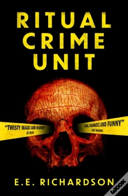 Capa do artigo Ritual Crime Unit
