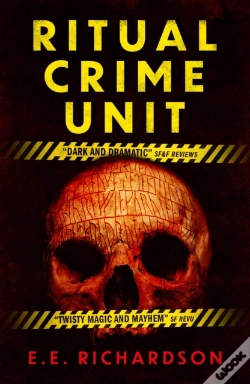 Capa do artigo Ritual Crime Unit