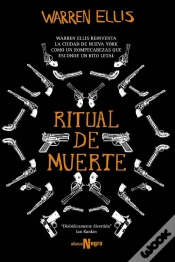 Capa do artigo Ritual De Muerte