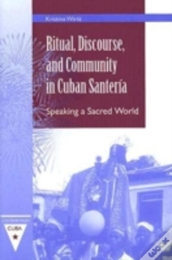 Capa do artigo Ritual, Discourse, And Community In Cuban Santeria