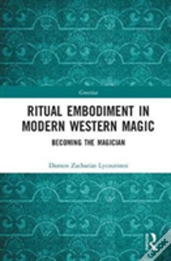 Capa do artigo Ritual Embodiment In Modern Western Magic