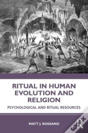 Capa do artigo Ritual In Human Evolution And Religion