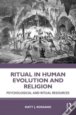 Capa do artigo Ritual In Human Evolution And Religion